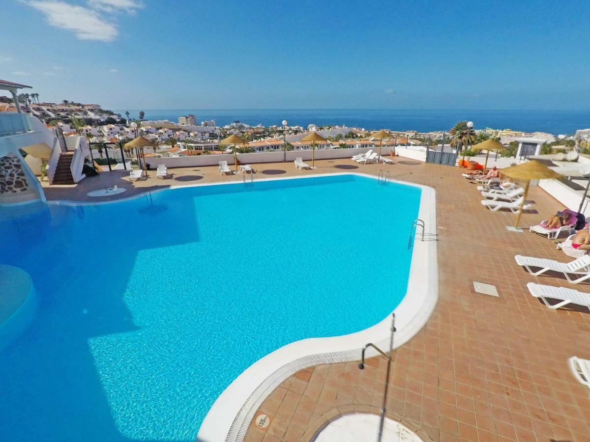 Apartment Coral Costa Adeje  Bagian luar foto