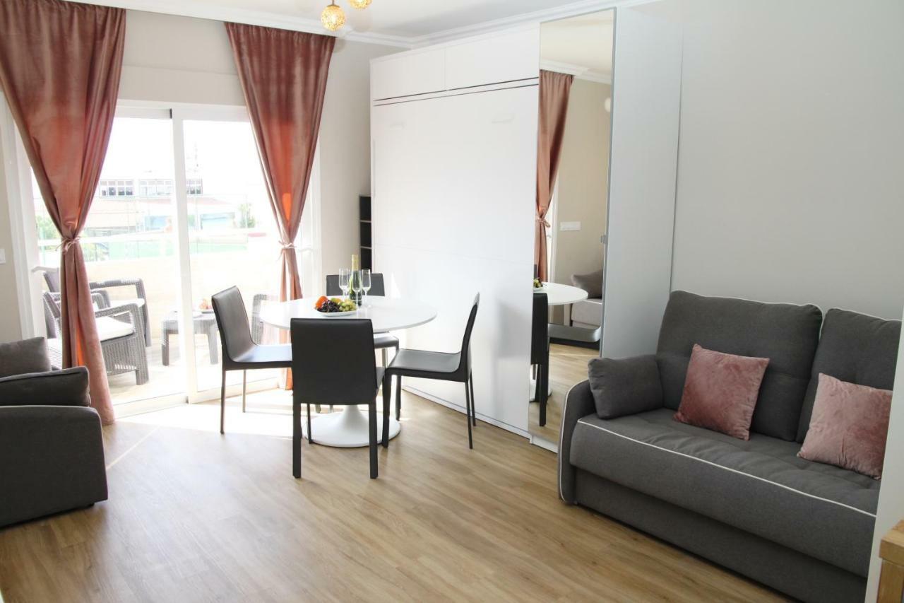 Apartment Coral Costa Adeje  Bagian luar foto