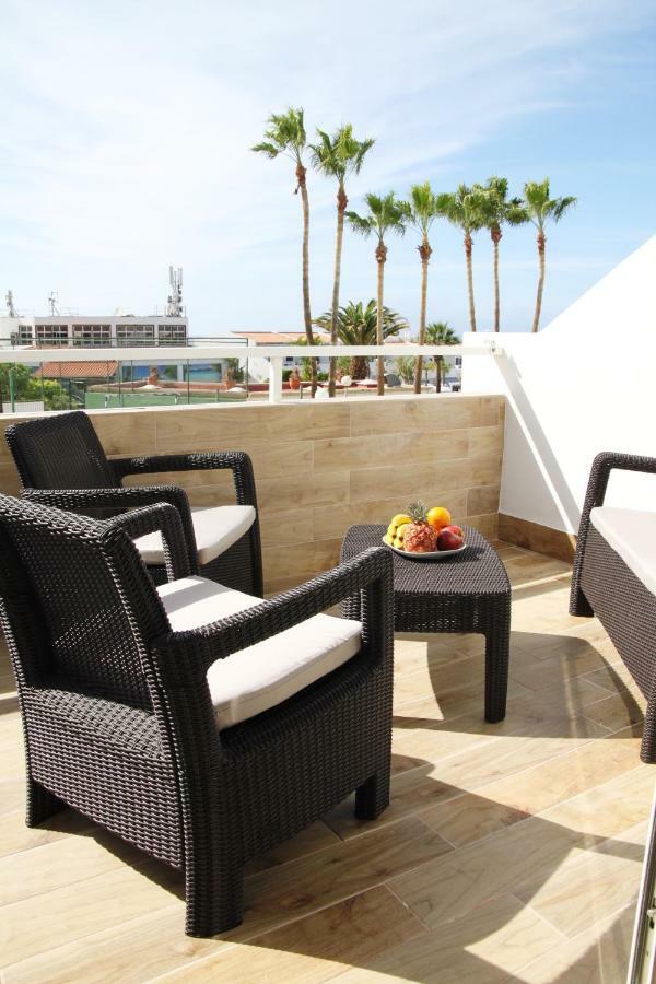 Apartment Coral Costa Adeje  Bagian luar foto