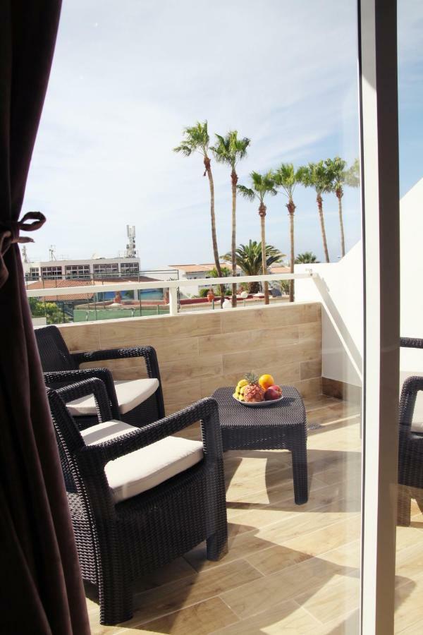 Apartment Coral Costa Adeje  Bagian luar foto