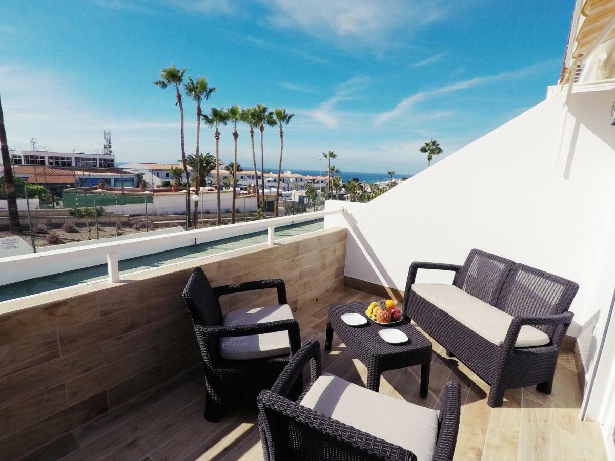 Apartment Coral Costa Adeje  Bagian luar foto